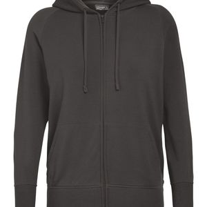 Nature Dye Merino Helliers Long Sleeve Zip Hoodie